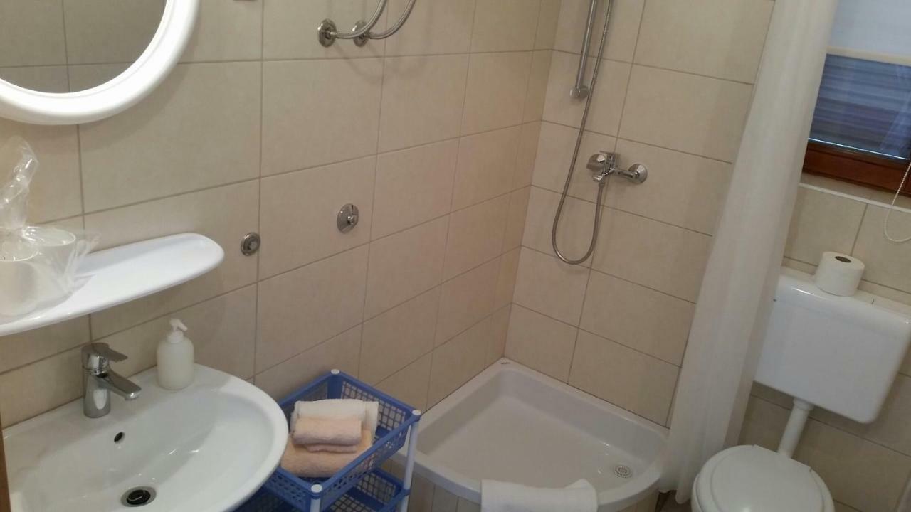 Apartman Ivanica Езера Экстерьер фото